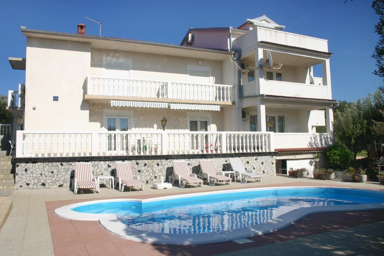 Seaside Apartments With A Swimming Pool Barbat, Rab - 4951 Barbat na Rabu Exterior foto